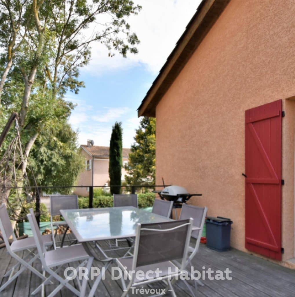 ORPI Direct Habitat Immobilier Trévoux