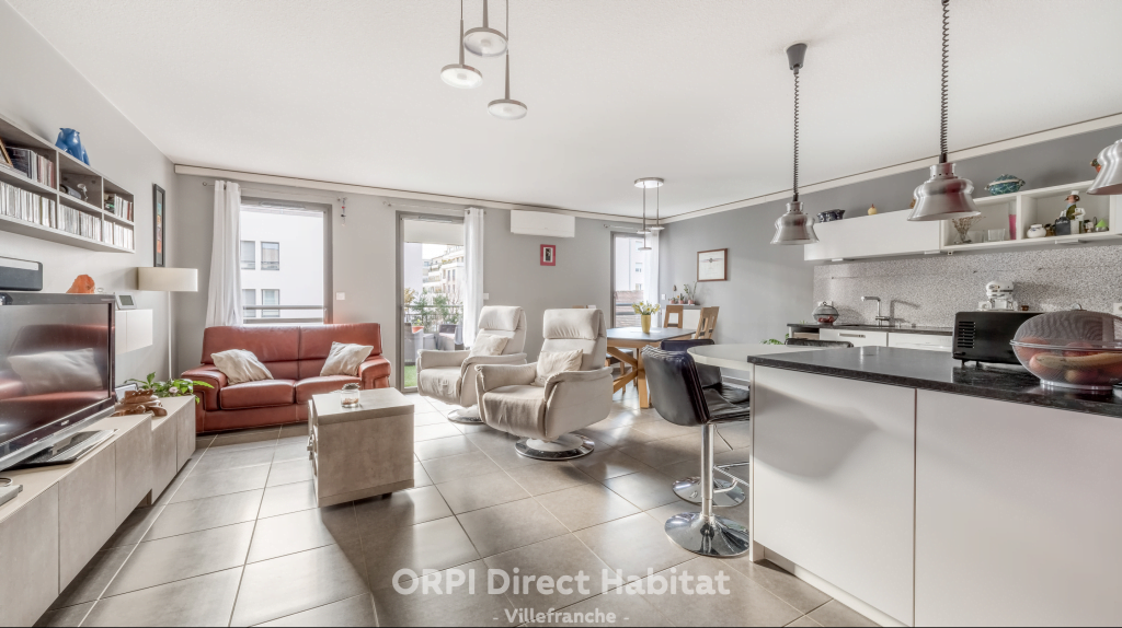 ORPI Direct Habitat Immobilier Appartement Villefranche