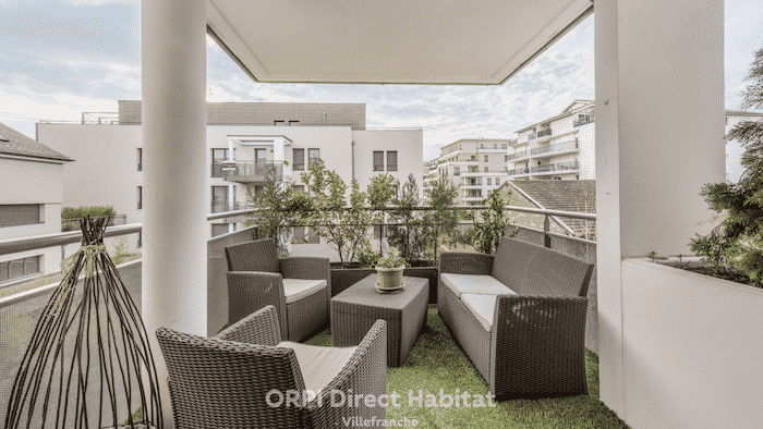 ORPI Direct Habitat Immobilier Appartement Villefranche sur Saone