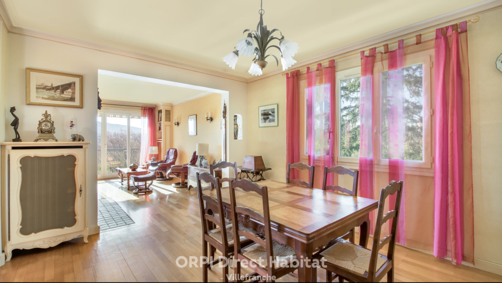 ORPI Direct Habitat Villefranche maison à vendre Chazay
