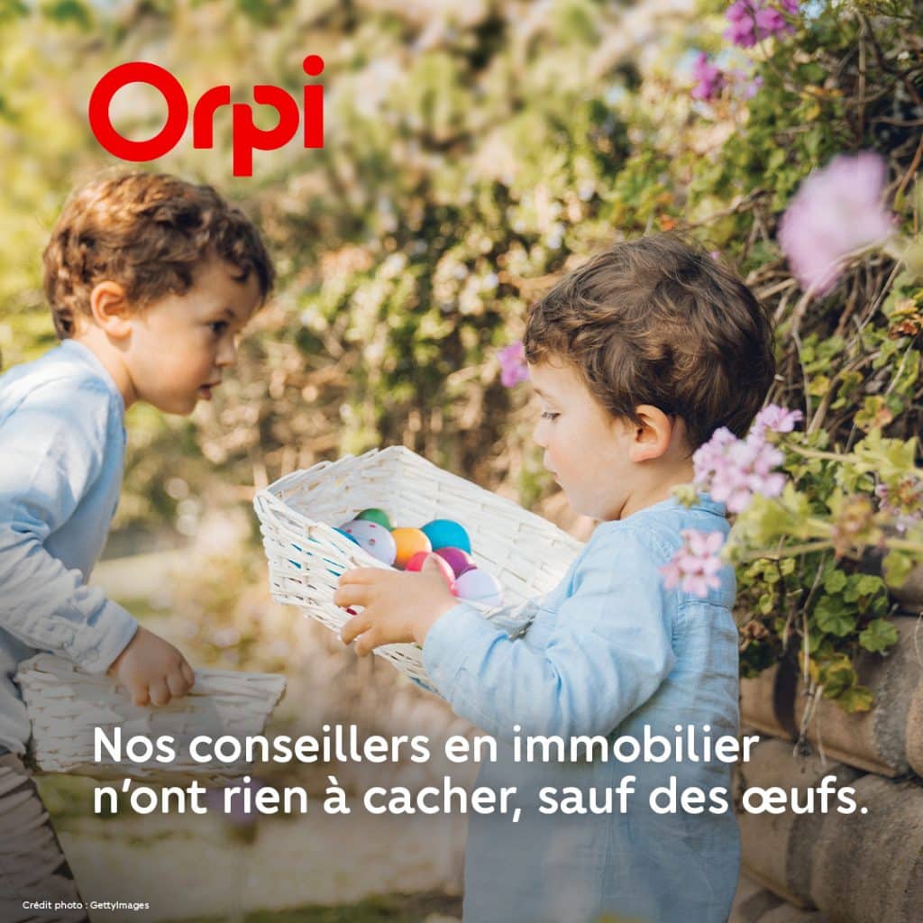 ORPI Pâques 2021