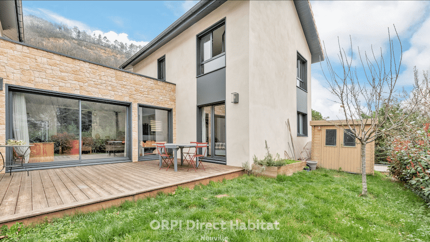 Immobilier Maison a Vendre Curis Au Mont D or