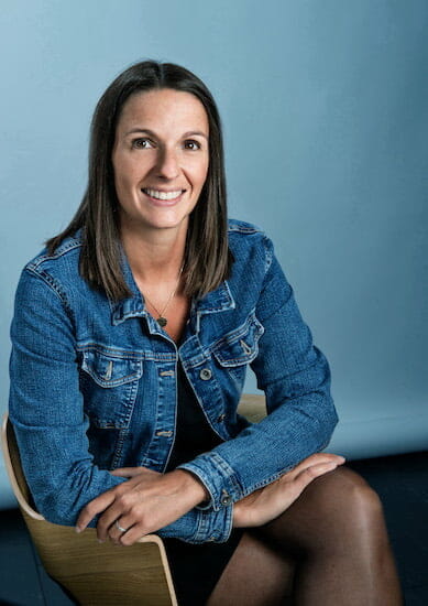 Pauline Fournier Gestionnaire