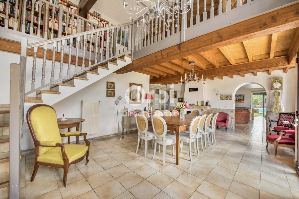 immobilier haut de gamme a vendre trevoux