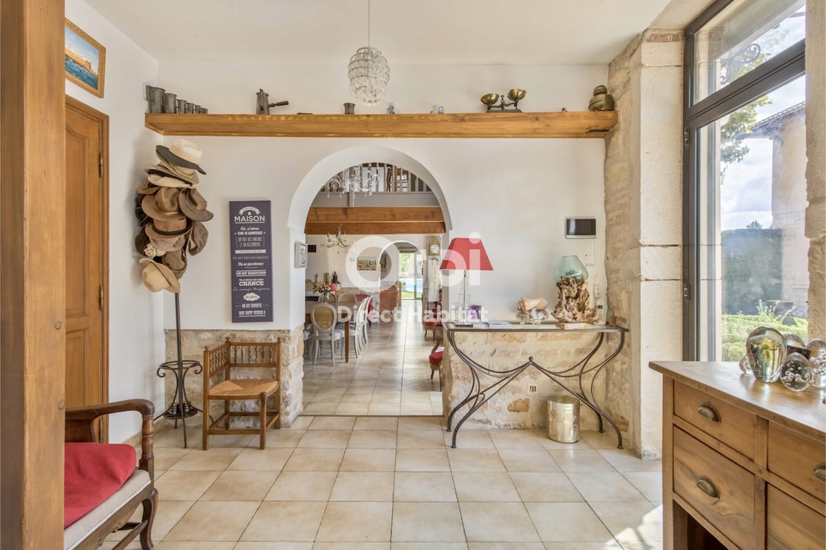immobilier luxe a vendre trevoux