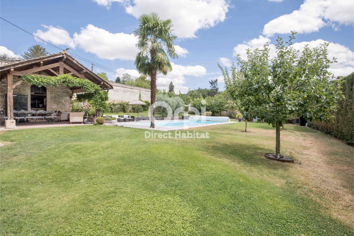 maison exception a vendre trevoux