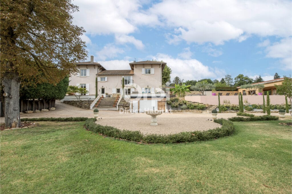 Vente Achat maison de prestige