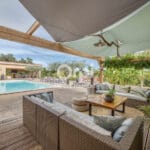 Demeure de prestige extérieur maison à vendre