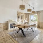Demeure de prestige à vendre séjour