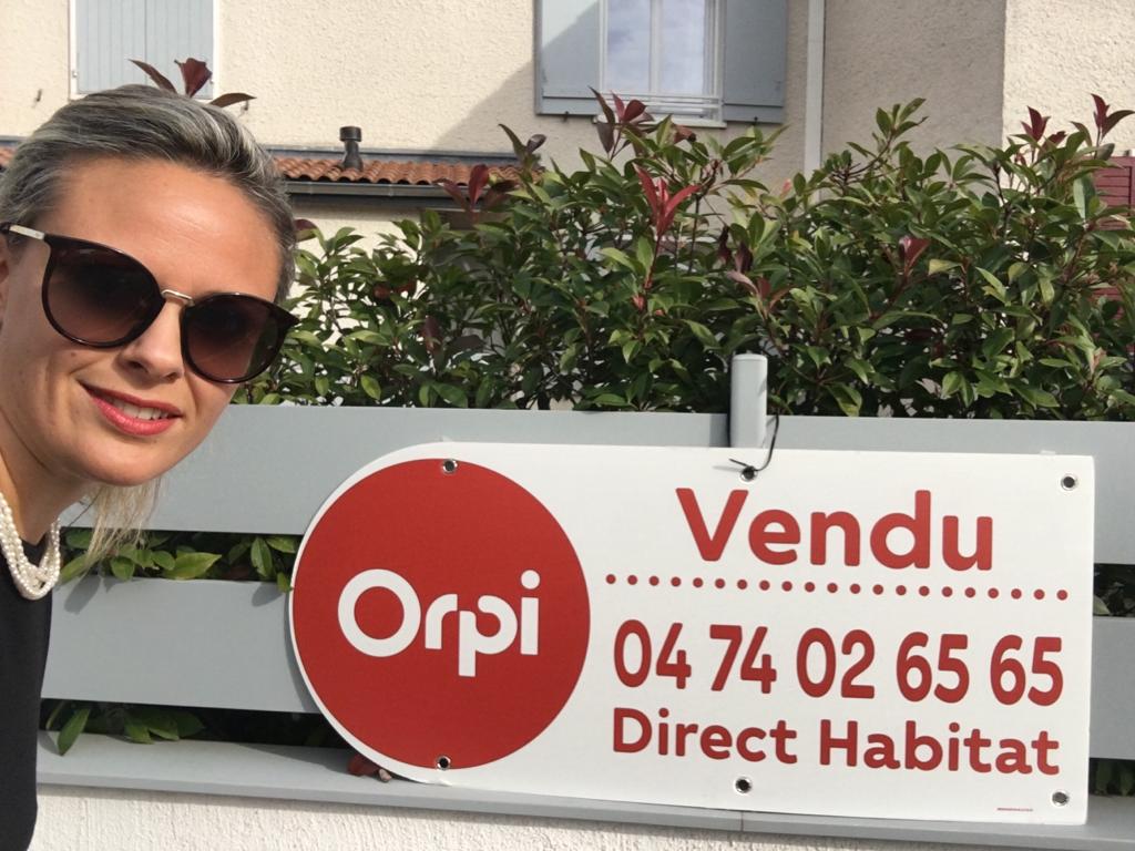 ORPI DIRECT HABITAT PANNEAU VENDU