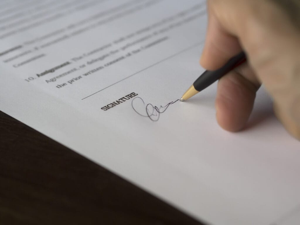 Promesse ou compromis, le premier pas vers l’achat