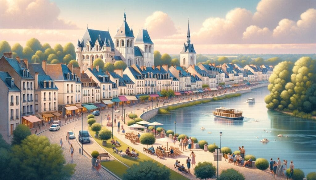 Trévoux Votre Destination Idéale Pour Un Nouveau Départ