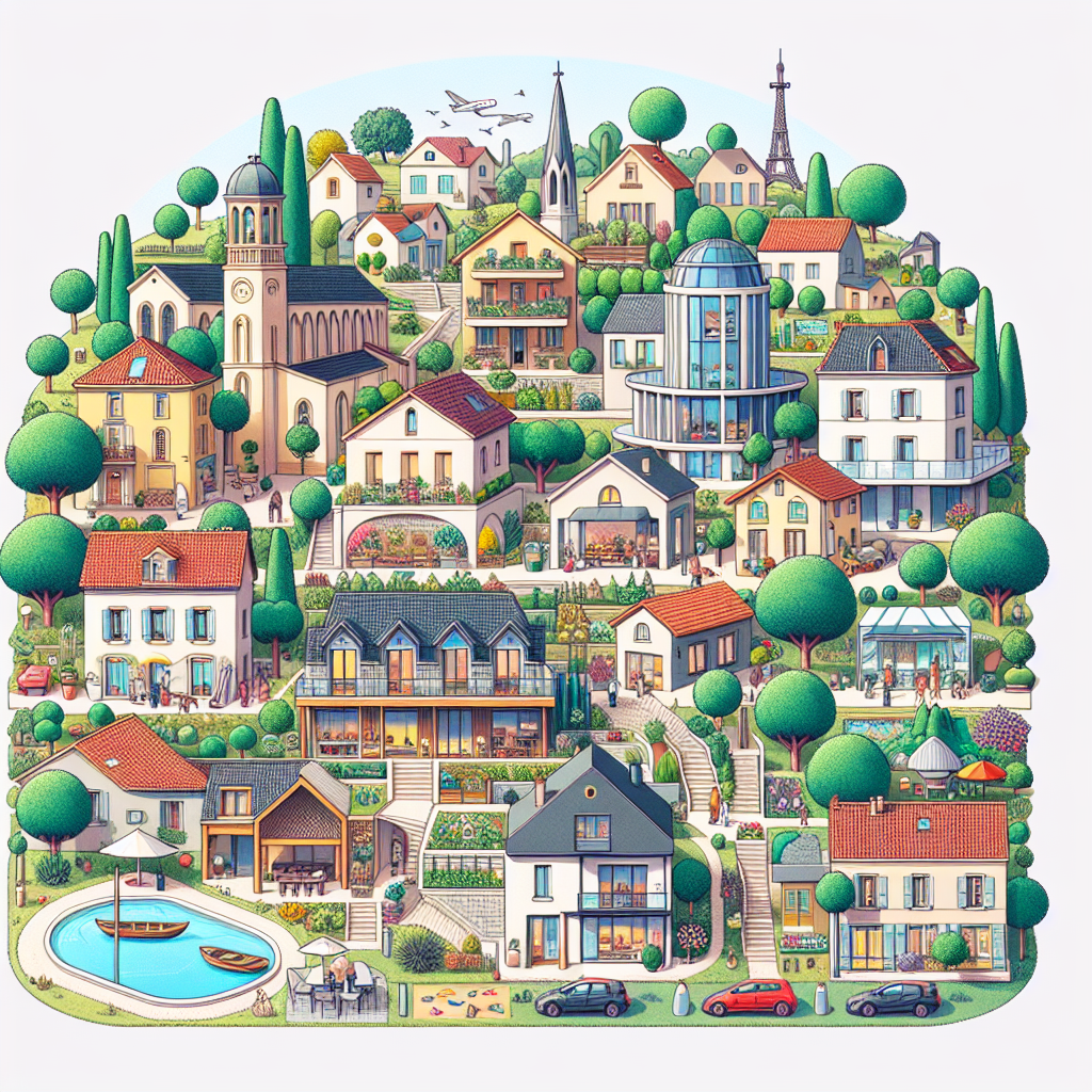 types de biens Villefranche-sur-Saône