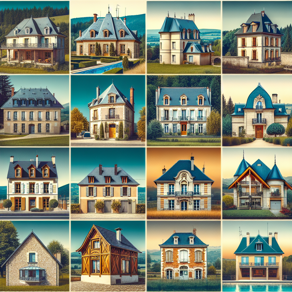 types de biens Trévoux