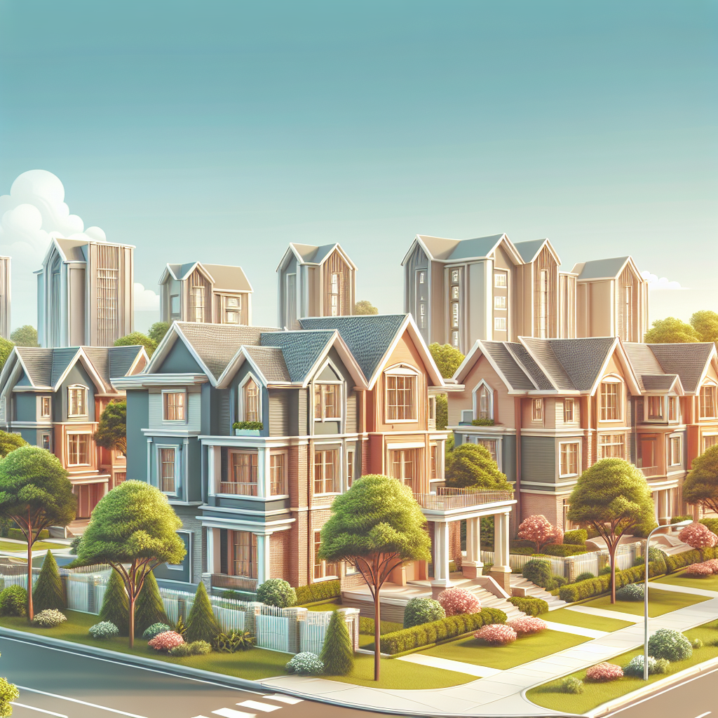 immobilier neuf Belleville