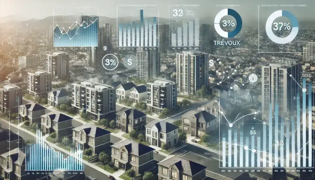 Le Marché Immobilier à Trévoux : Analyse et Perspectives