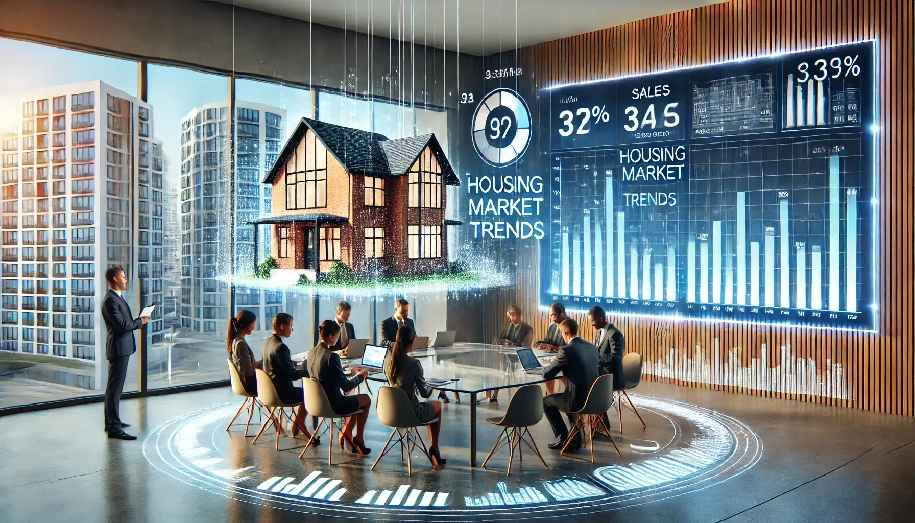 analyse marche immobilier genay