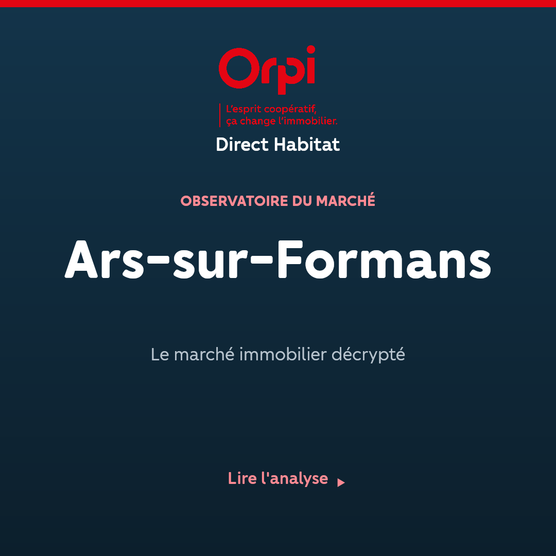 Le marché repart à Ars-sur-Formans : ce que disent les ventes