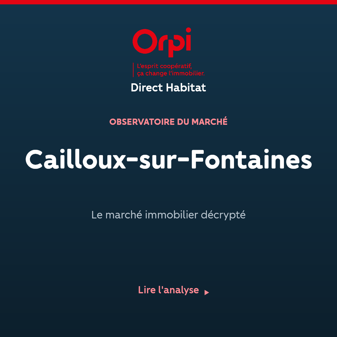 Pourquoi les prix montent à Cailloux-sur-Fontaines