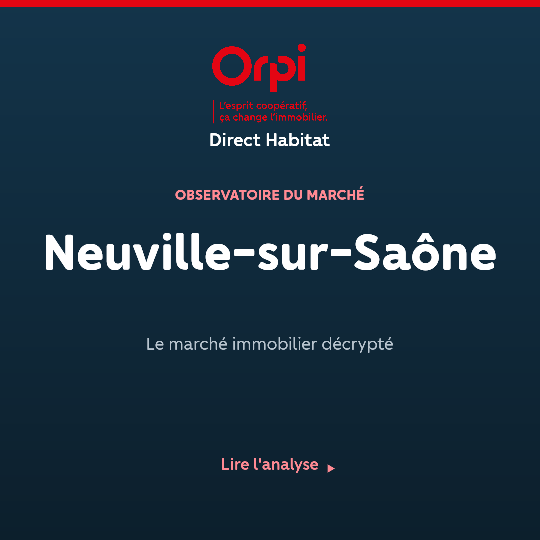 DPE  performance énergétique à Neuville-sur-Saône — parc diagnostiqué