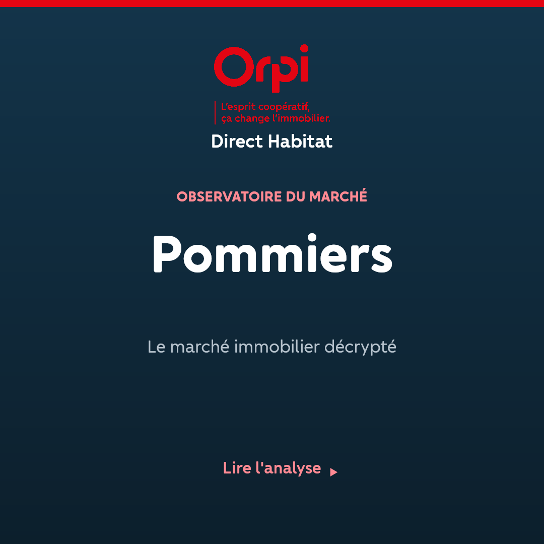 Pourquoi les prix montent à Pommiers