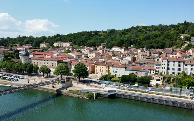 Paysage : Val de Saône